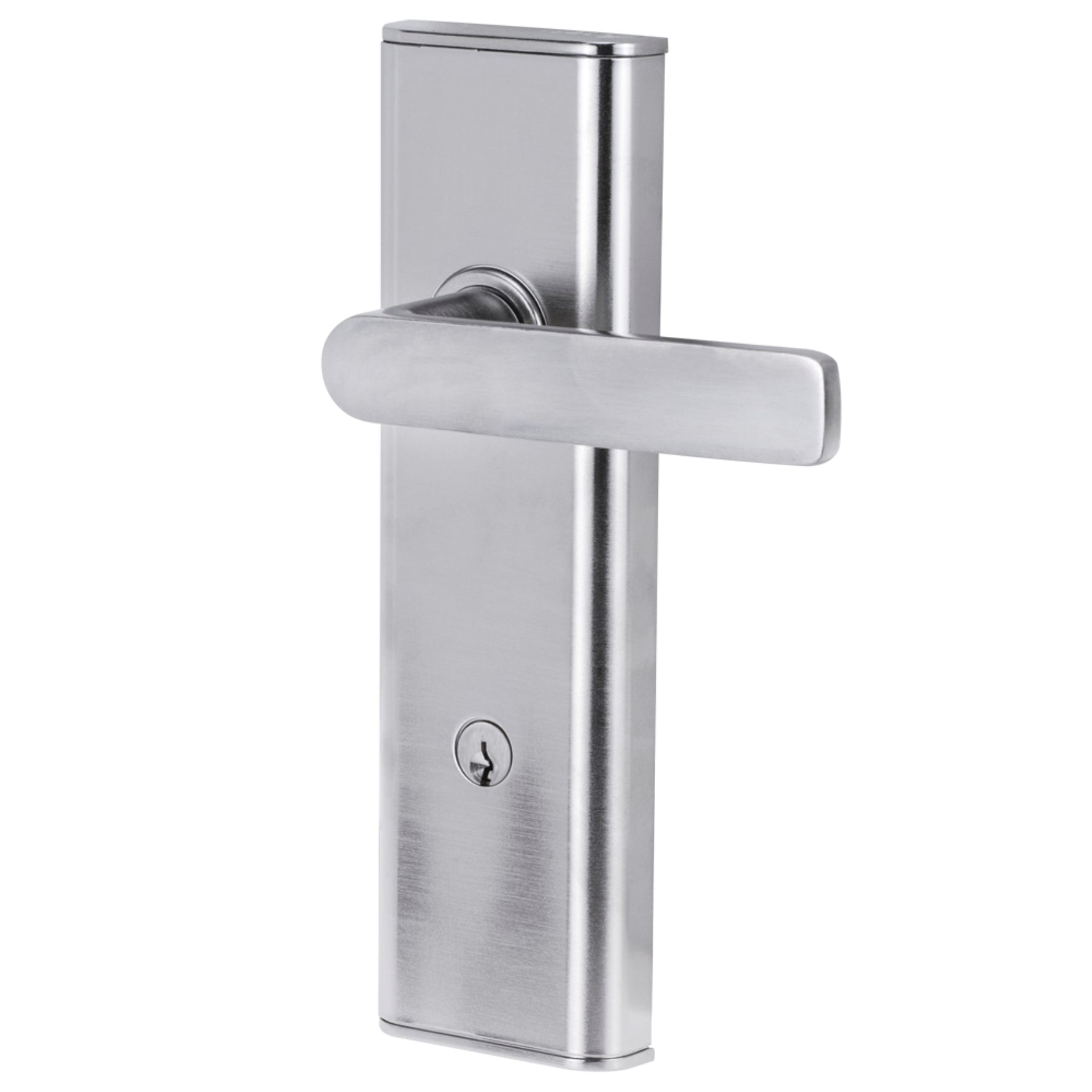Lockwood Nexion Vision Mechanical Lever 3 Satin Chrome NXV12/1L3SC