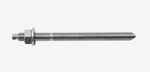 Ramset Chemset Stud M10X130MM Galv 10 Pack CS10130GH