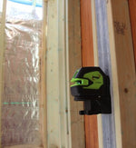 Imex LX22G Green Beam 012-LX22G