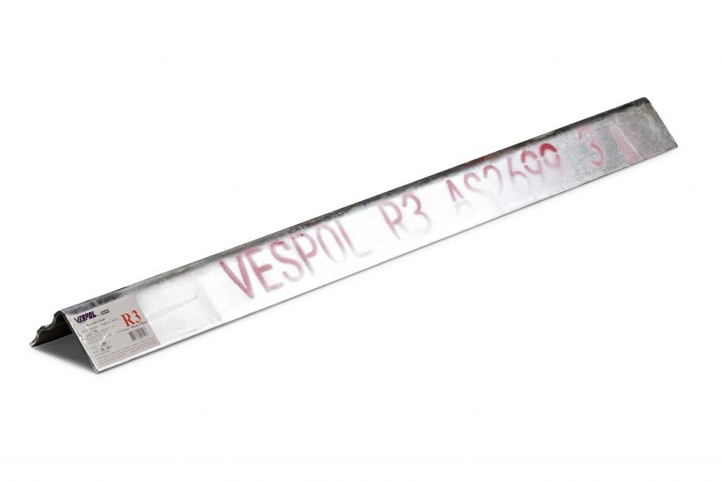 Vespol V Bar 6mm 150 x 100 x 4000mm 70798