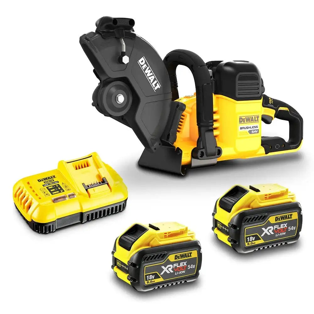 Dewalt 54V XR FLEXVOLT Cut-Off Saw DCS691X2-XE