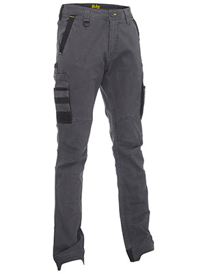 Bisley Workwear BPC6331 Charcoal 87 Uni Bw Pnt Flx&move Cargo