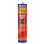 Selleys Liquid Nails Heavy Duty 350g 103521