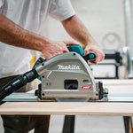Makita 40V Max XGT Brushless Aws 2 X 4.0ah 165mm Plunge Cut Saw Kit SP001GM201T