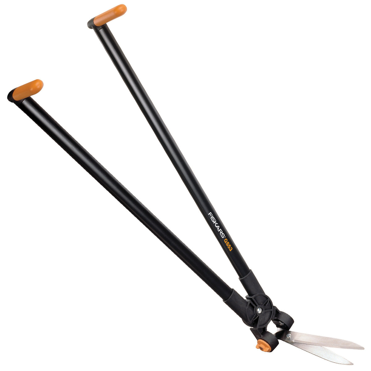 Fiskars - Powerlever grass and hedge shear GS53 JM1522