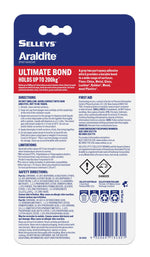 Selleys Araldite Ultimate Bond 30ml 104058