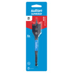 Sutton Tools Drill Spade Bit Supabore Carded 28.0Mm D5012800