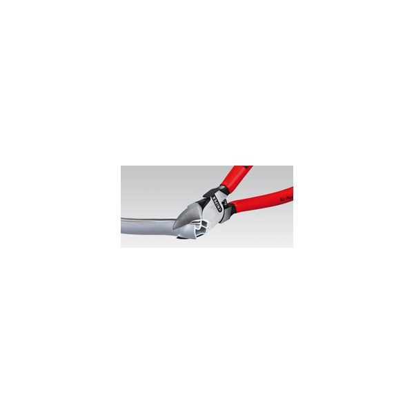 KNIPEX Diagonal Cutter W/ Spring 160mm 7201160SB