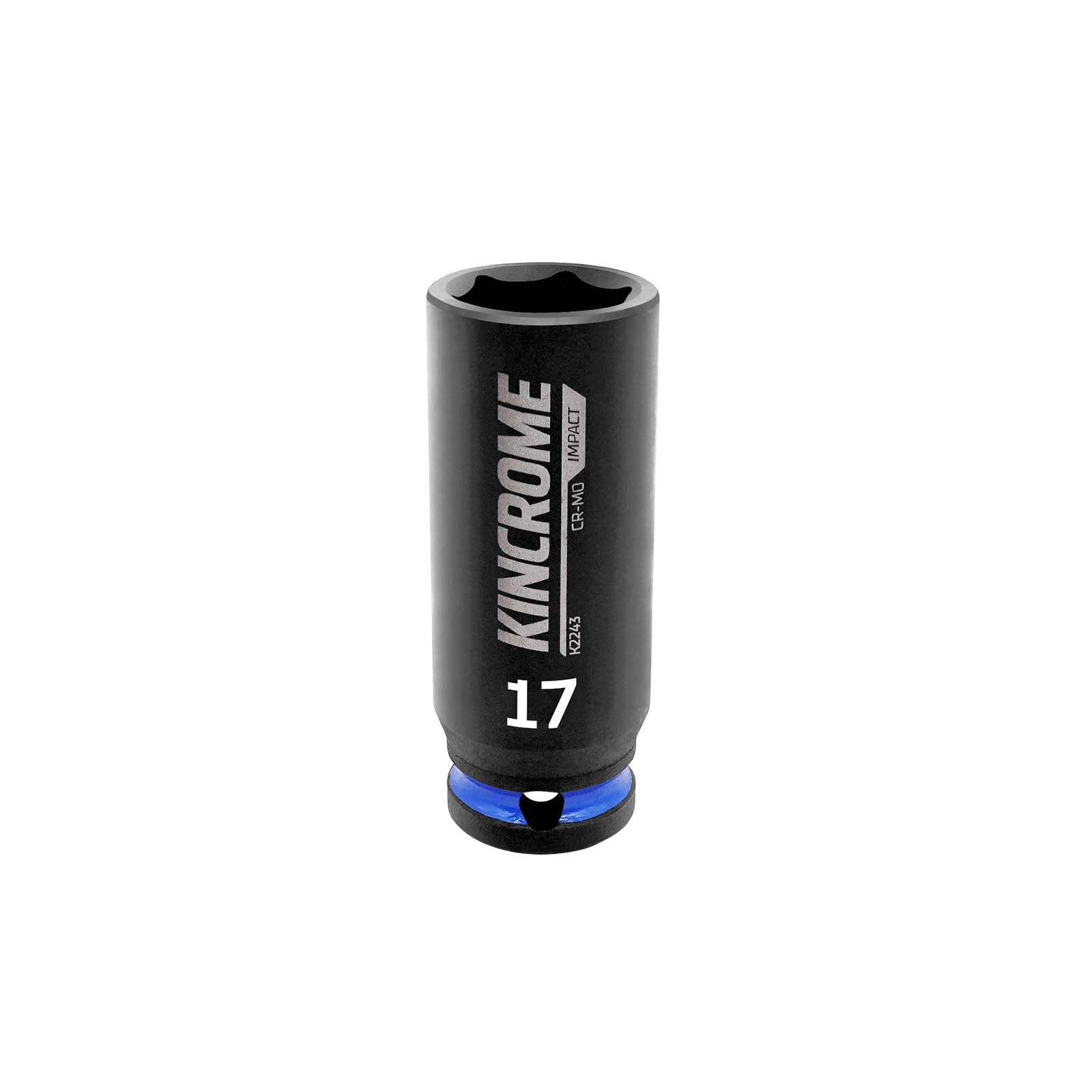 Kincrome Impact Skt Deep 3/8Drv 17Mm K2243