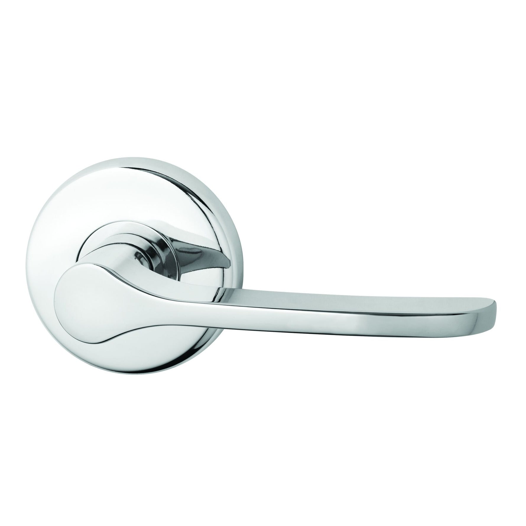 Lockwood Velocity Chrome Plate Passage Set & 34 Lever DP VEL1/34CPDP