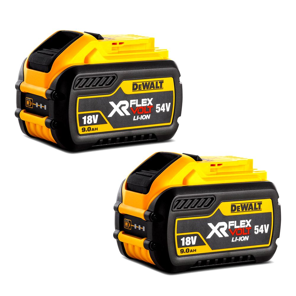 Dewalt XR FLEXVOLT 9.0Ah Battery DCB547-XJ