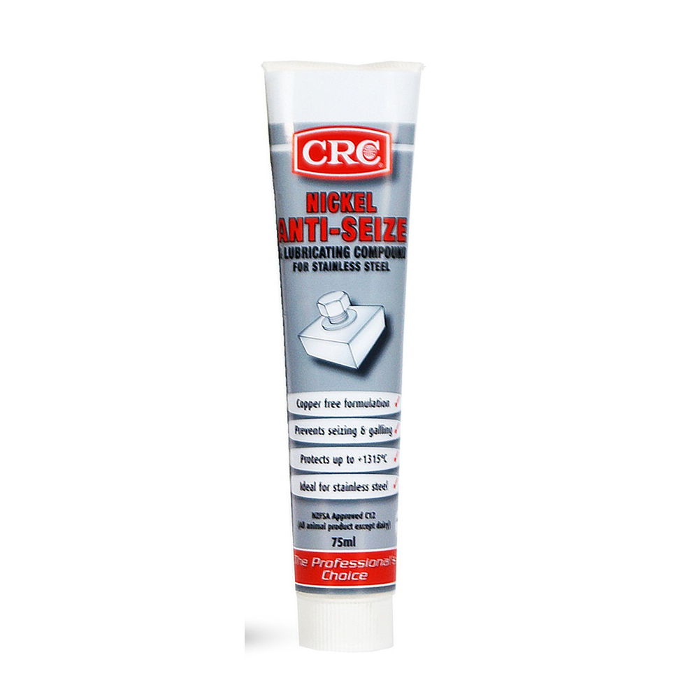 CRC Nickel Anti-Seize & Lubricant Compound 75ml 3147