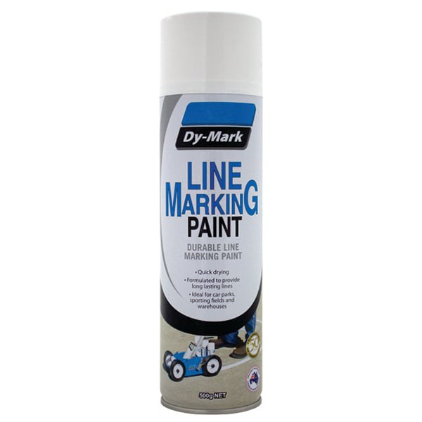 Dy-Mark Line Marking White 500g 41015011