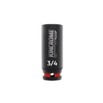 Kincrome Impact Skt Deep 3/8Drv 3/4 K2256