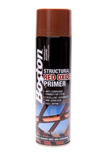 BOSTON Structural Red Oxide Primer 400gm BT258