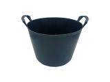 Masterfinish Rubber Bucket - 23L