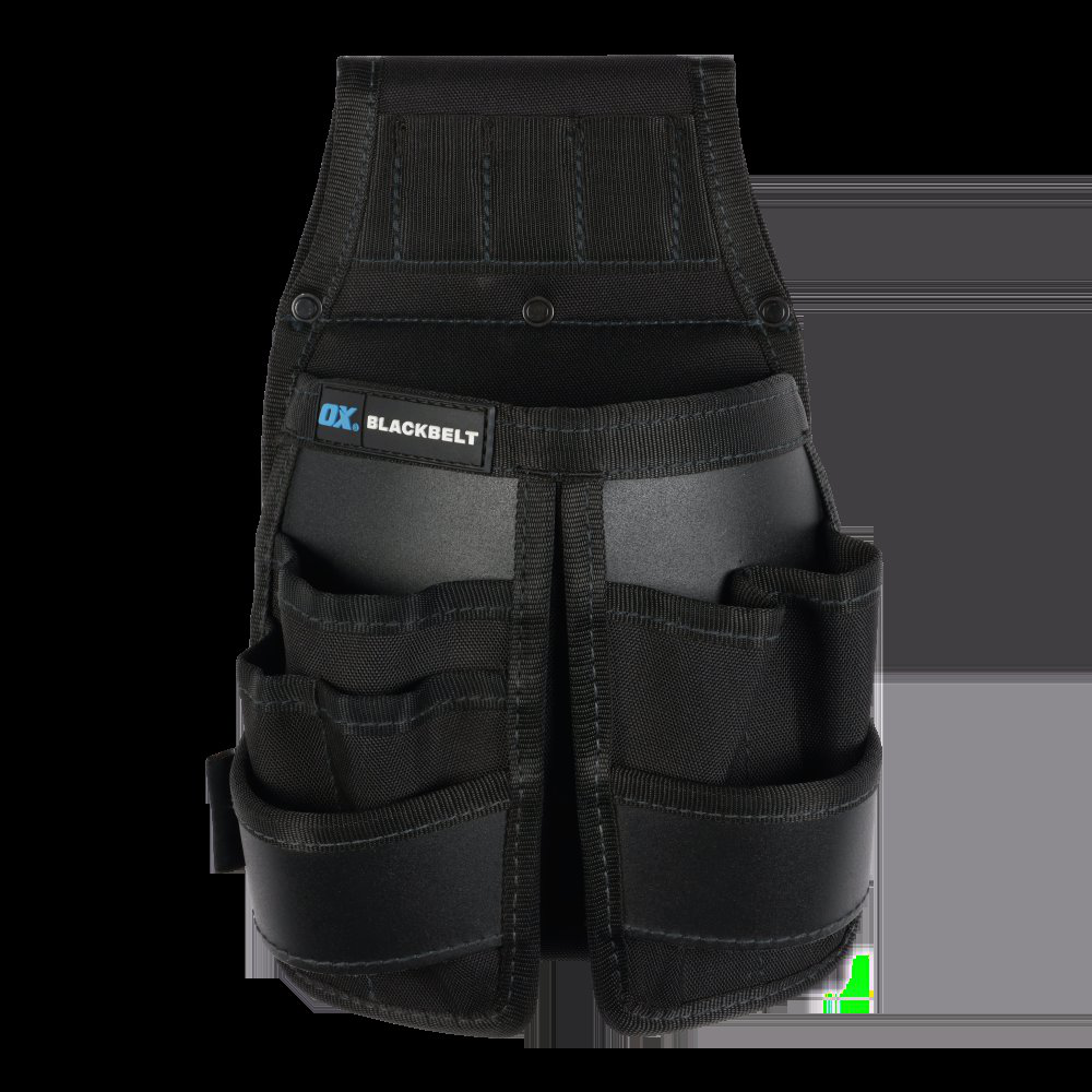 OX Pro Blackbelt Tool Pouch - Carpenter Pouch (Dominant) OX-P700203