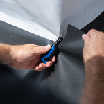 Kincrome Folding Utility Knife-Trpl Grp K6266