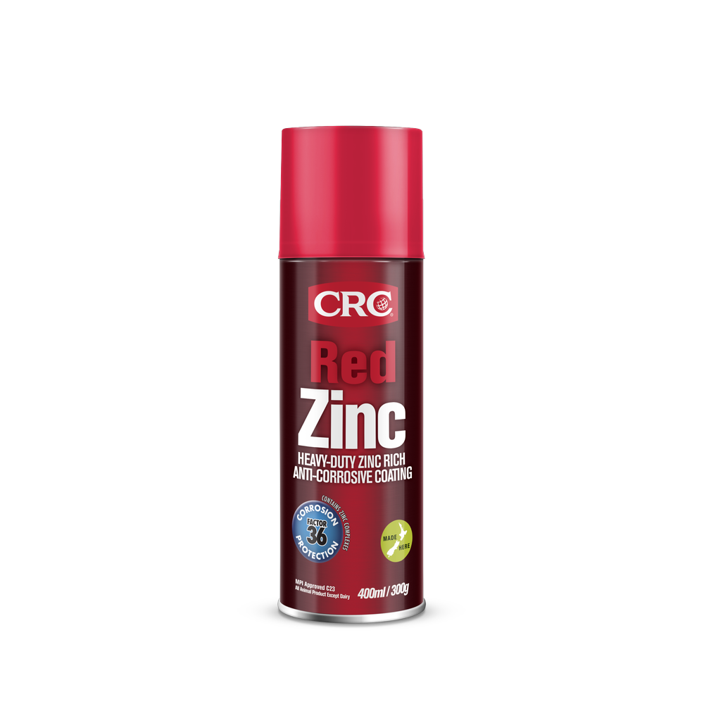 CRC Red Zinc 400ml 2100