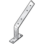 Tuff Range 22.5 Degree Long Heavy Duty Fascia Bracket F12058