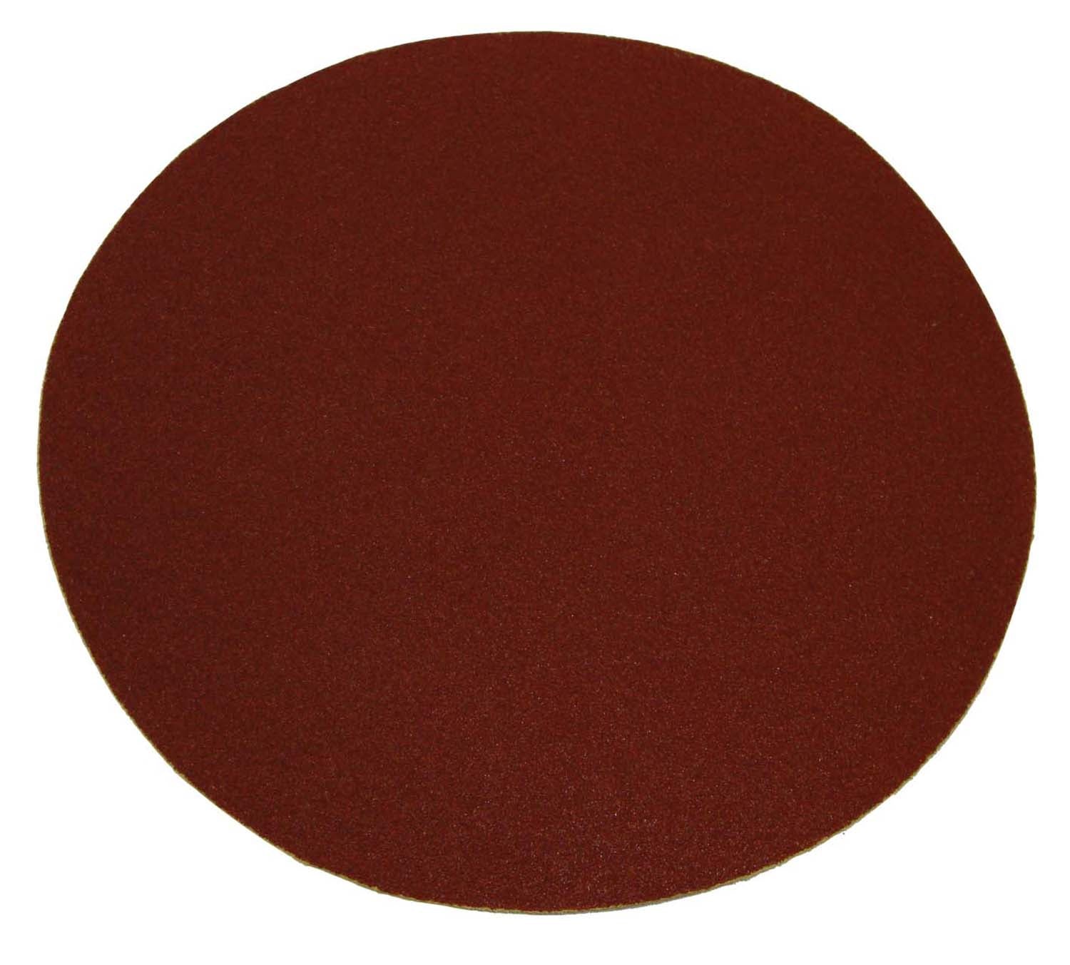 Linishall Sanding Disc 180mm - PSA - 80G - pack/5 D-PSA-80G