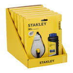 Stanley 1:1 ALU KIT W/blue Chalk AND Level STHT47111-0