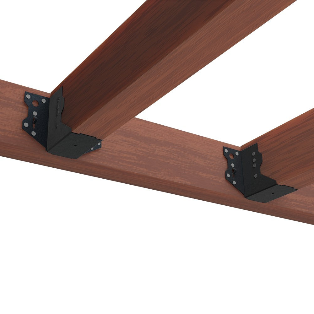 Vuetrade Blackout - Joist Hangers - 45mm X 140mm VJH45140BK
