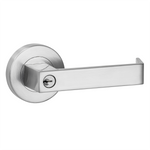 Lemaar Satin Chrome Gala Entrance Set