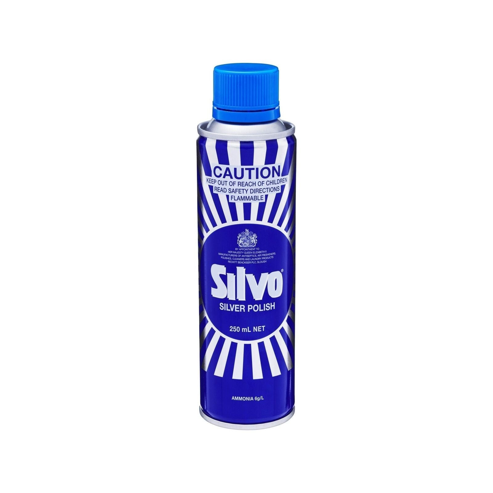 Silvo Polish Cleaner 250ML RK0281373