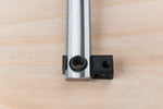Bessey 1250mm x 95mm Quick Action Revo KR Body Clamp KRE125-2K