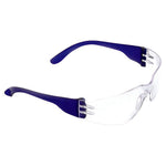 Pro Choice Safety Gear Clear Tsunami Safety Glasses