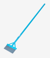 Ox Trade 350mm Floor Scraper - All Steel OX-T050514