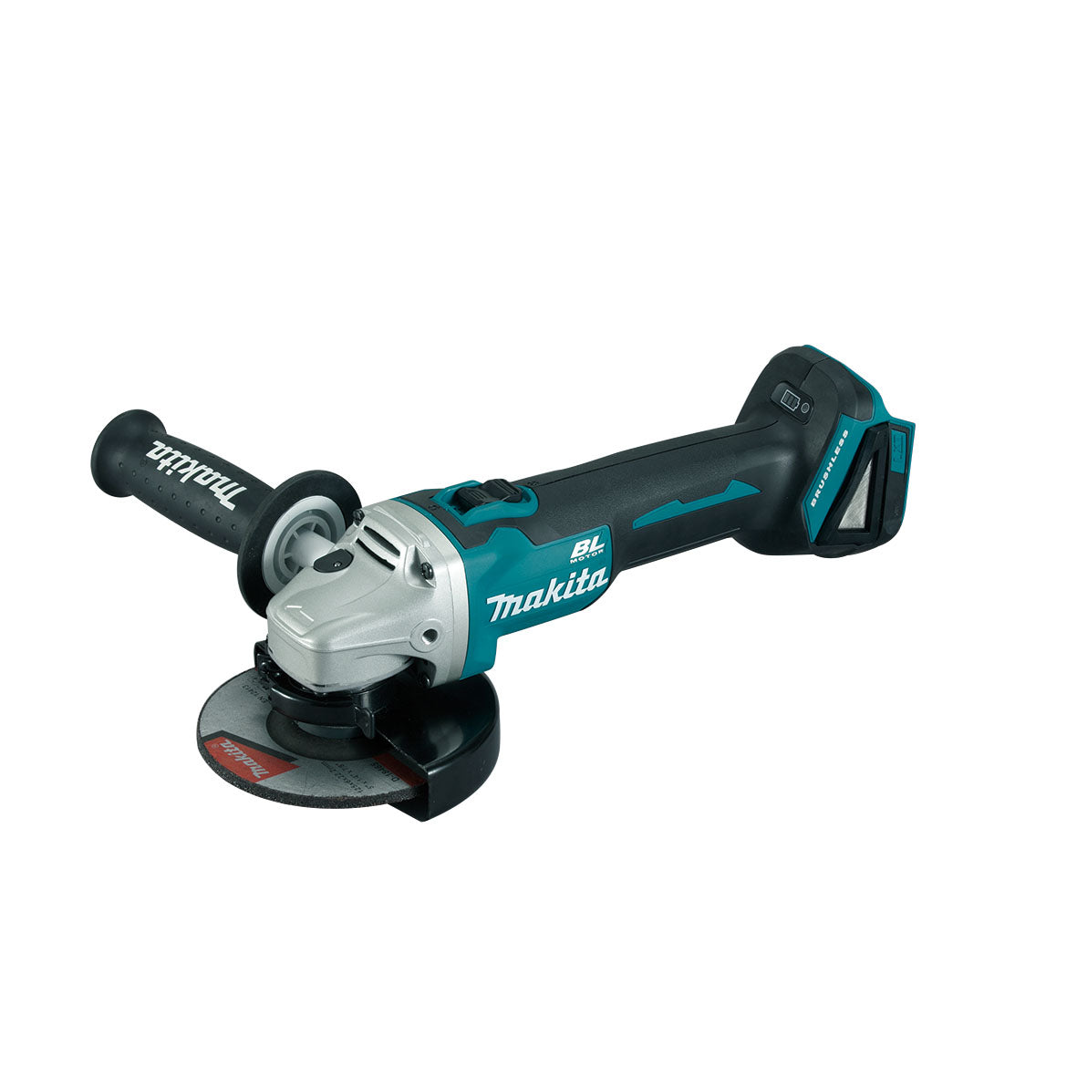 Makita 18V Brushless 4 Piece 2 X 5.0ah Combo Kit DLX4102T