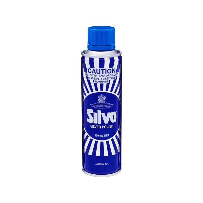 Silvo Polish Cleaner 250ML RK0281373