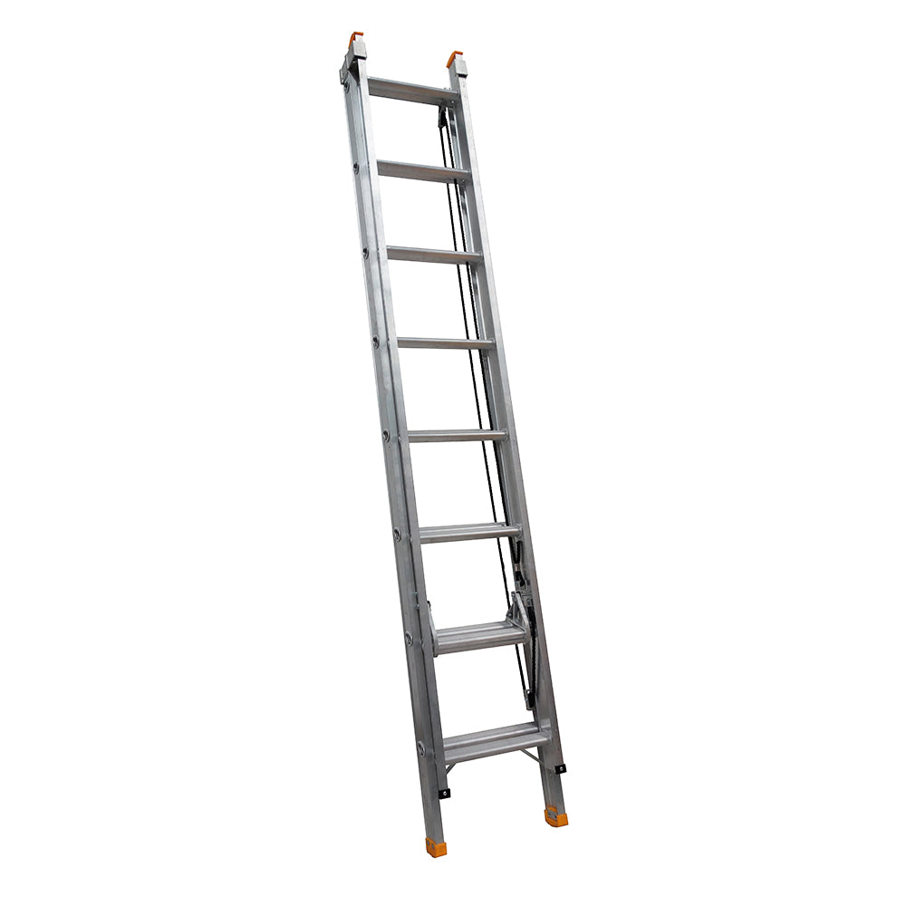 Gorilla EL8/13-IH Extension ladder 2.4-3.9M (8-13ft) Aluminium 150kg Industrial