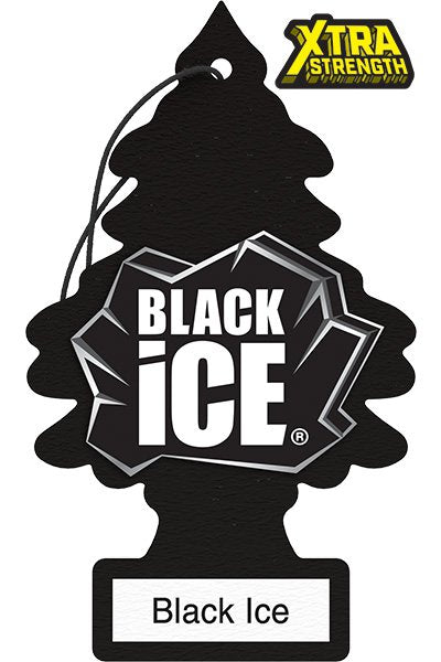 Little Tree Extra Strength Black Ice