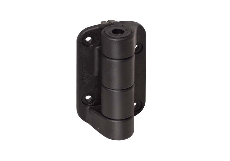 Trio Australia Hinge, Heavy Duty, Adj Tension, Align Legs 60kg Pr DPH610