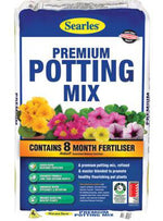 Searles Premium Potting Mix 30 Litre SRLB