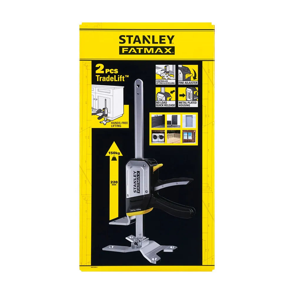 Fatmax TradeLift (Twin Pack) FMHT83552-1
