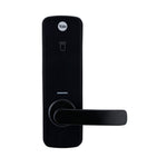 Yale Unity Entrance Matt Black YUR/DEL/1/MBK