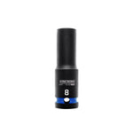 Kincrome Impact Skt Deep 1/2Drv 8Mm K2327