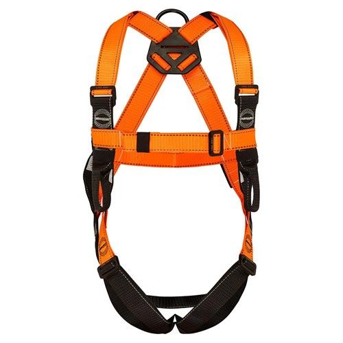 Linq Height Safety Orange Essential Harness - Standard (M - L)