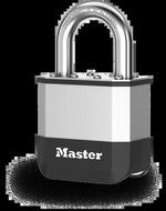 Master Lock Padlock Master Laminated 3/8 Aloy 50MM 5DAU