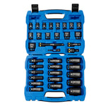 Kincrome 35P Imp 1/2 Skt Set Met K2100