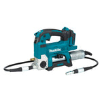 Makita 18V 450g Barrel Capacity 2-speed Grease Gun Skin DGP180ZBK