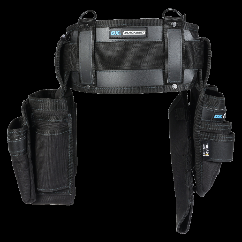 OX Pro Blackbelt Nylon Tool Rig - Framer Large OX-P700603