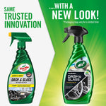 Turtle Wax Dash&Glass Interior Clean T930 680ml 100191