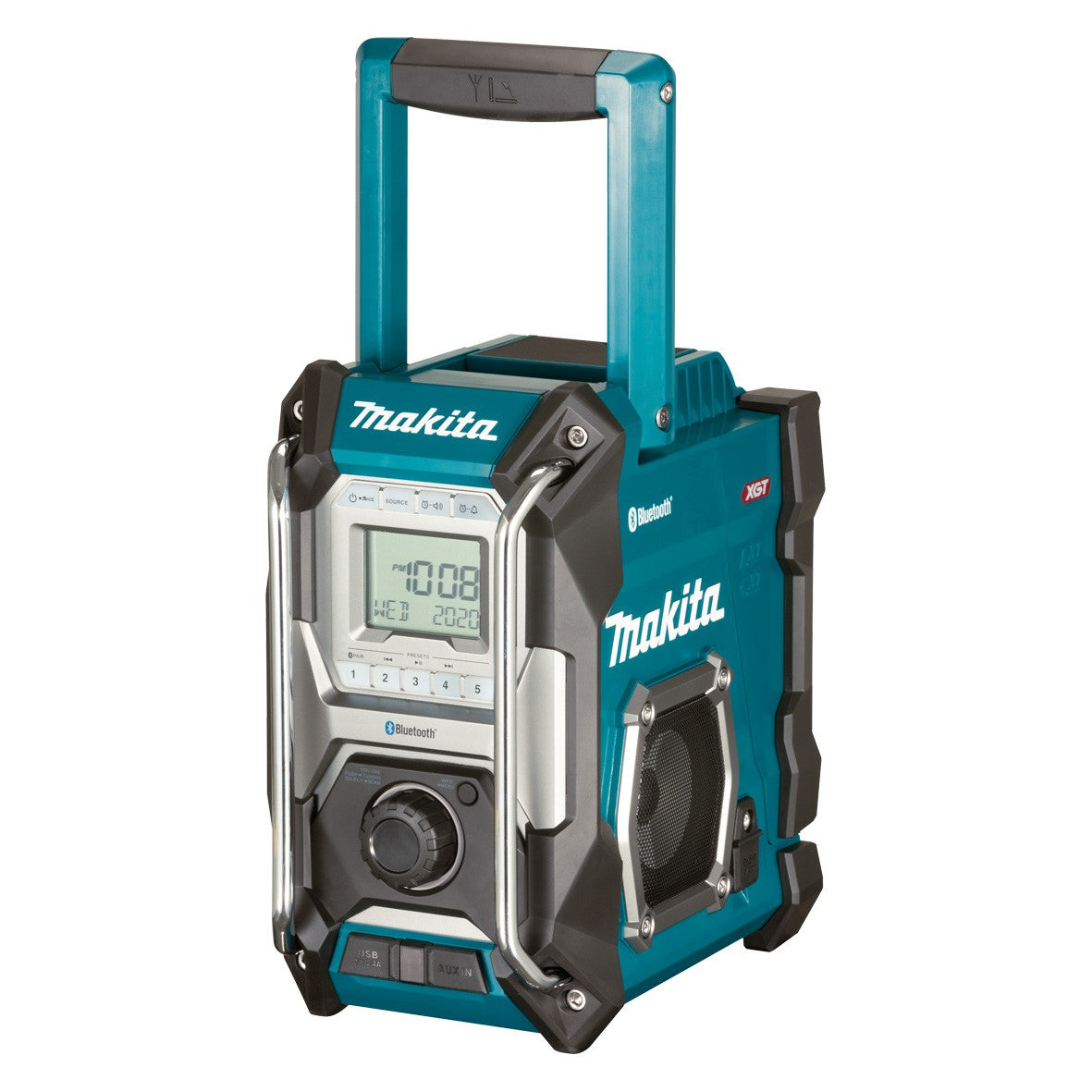 Makita 40V Max XGT Bluetooth Jobsite Radio Skin MR002GZ