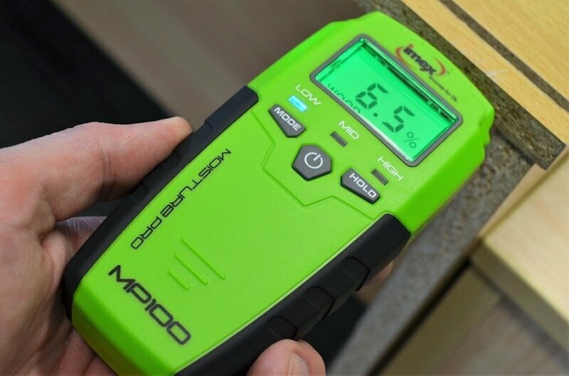 Imex MP100 Moisture Meter 013-MP100
