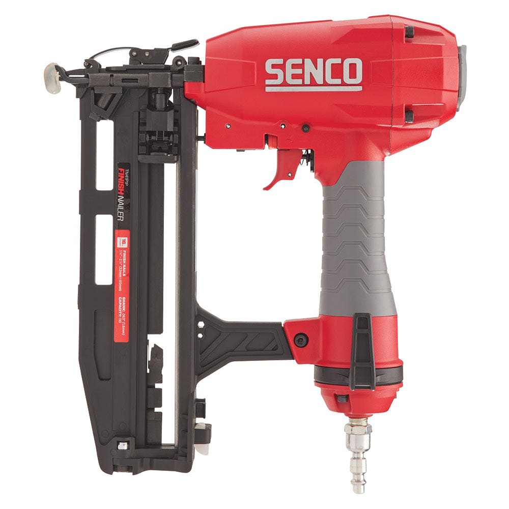 Airco 32-63mm 16GA C Bradder Air Nailer TN41P1P